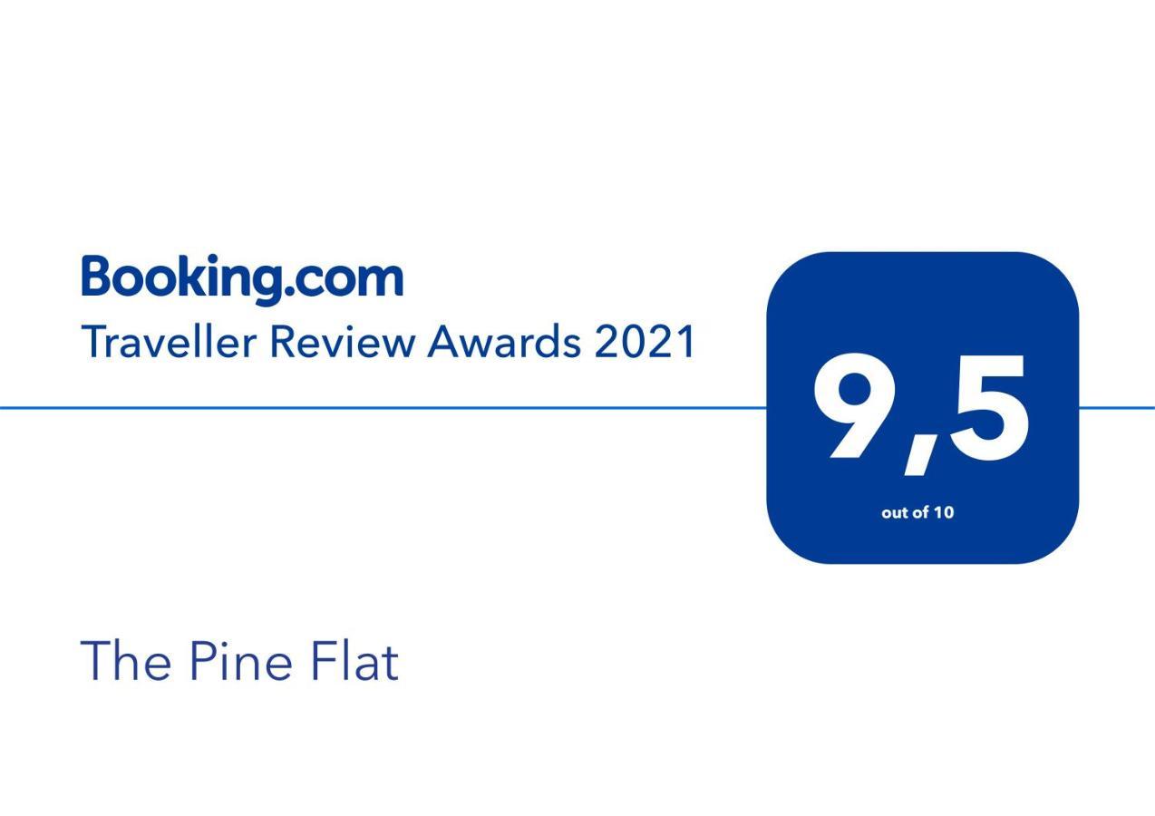 Apartament The Pine Flat Argostoli  Zewnętrze zdjęcie