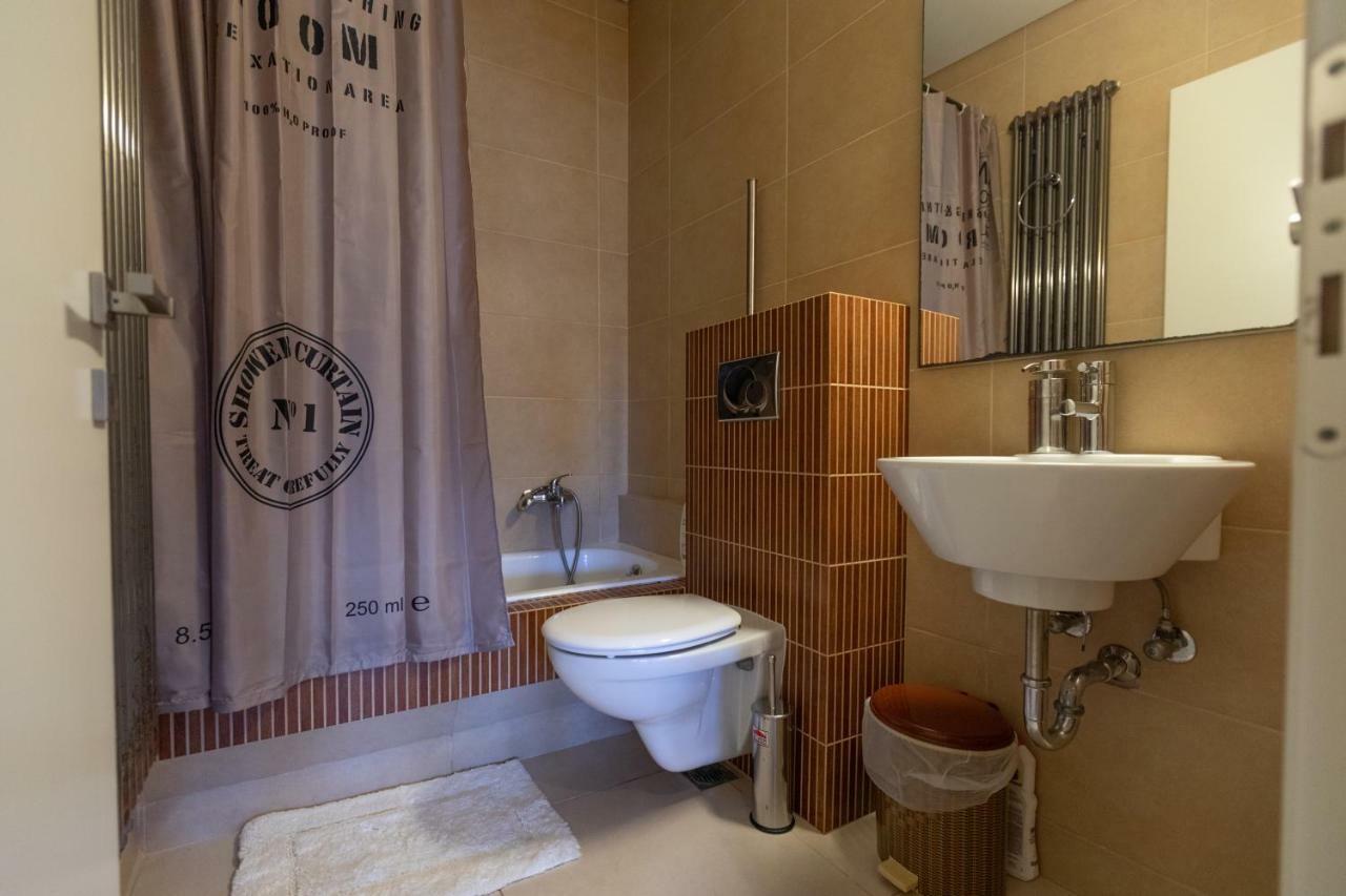 Apartament The Pine Flat Argostoli  Zewnętrze zdjęcie